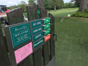 Executive Club – Private Golf