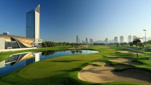 Emirates Golf Club, faldo course