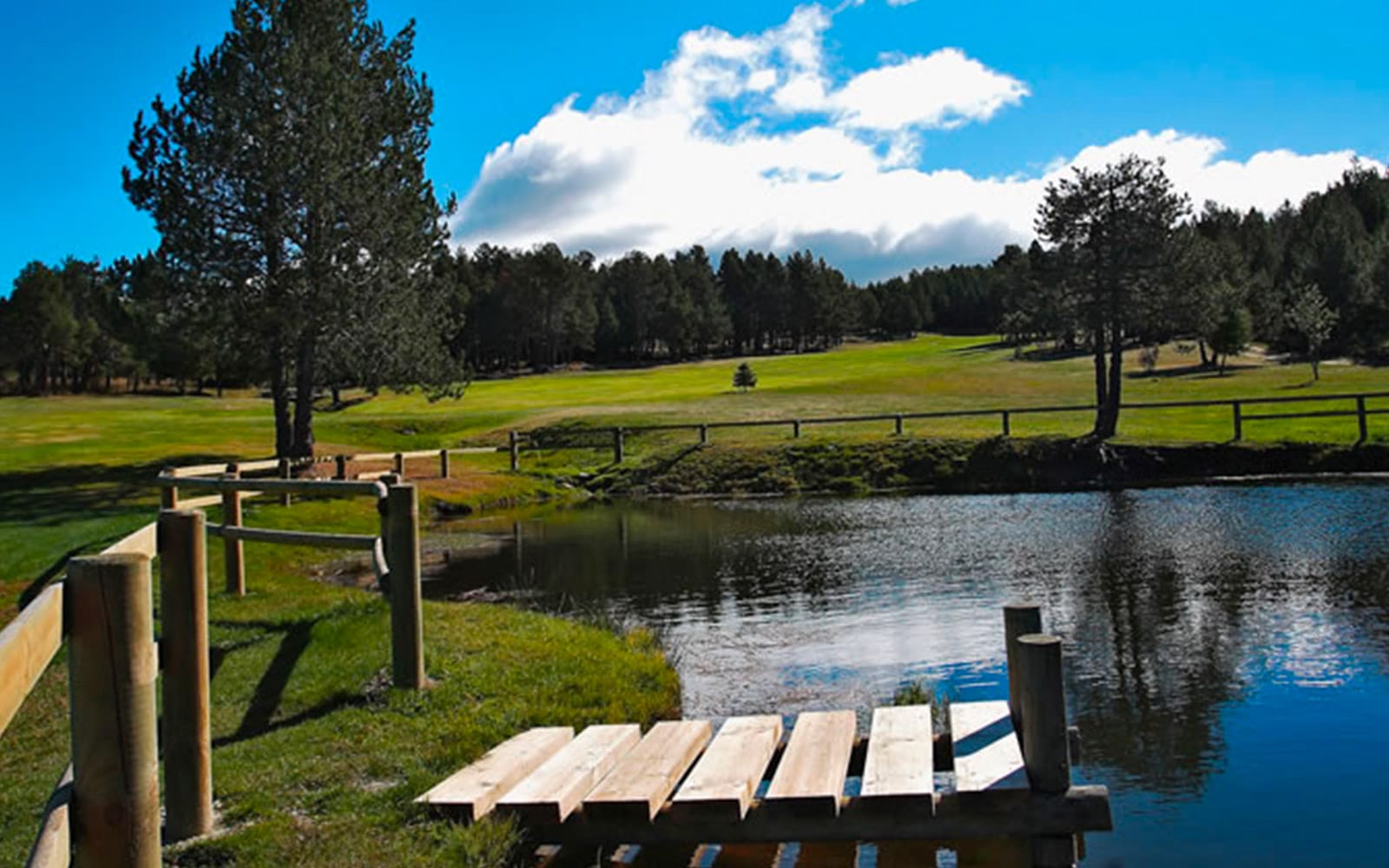 Golf de Font Romeu