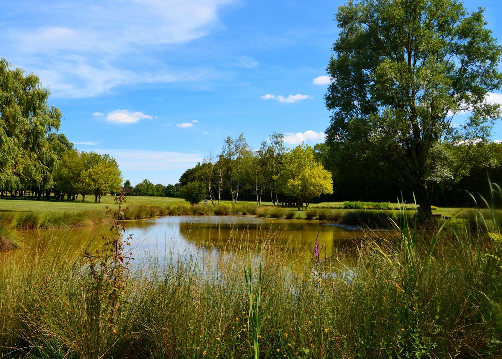 Golf de la Commanderie