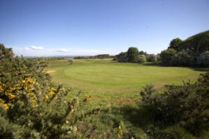 Ganton golf club