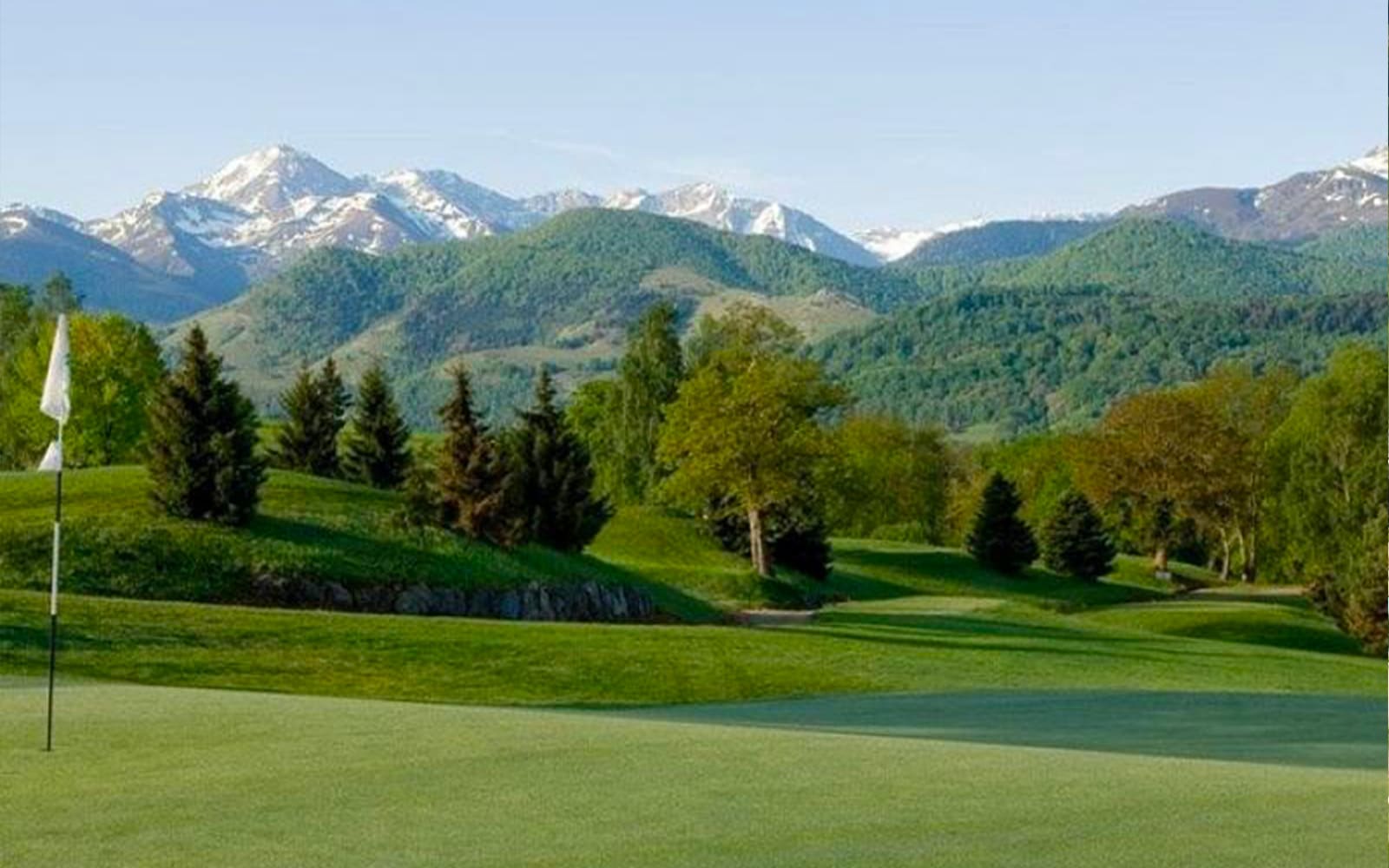 Golf de Gascogne (Masseube)