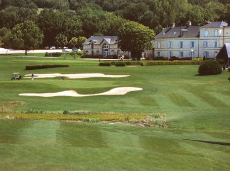 Golf Barrière de Saint Julien