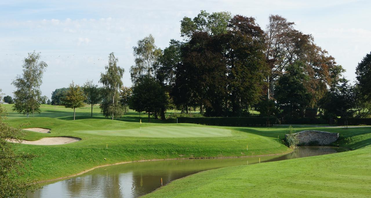 Golf Club de Pierpont, golf in Belgium