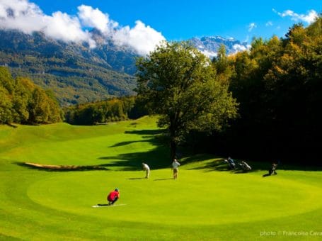 Golf Club du Lac d’Annecy