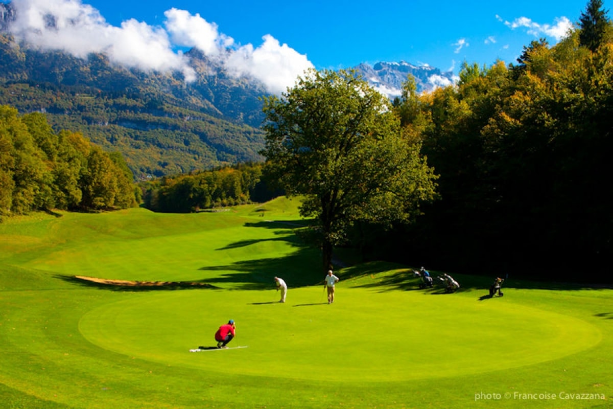 Golf Club du Lac d'Annecy