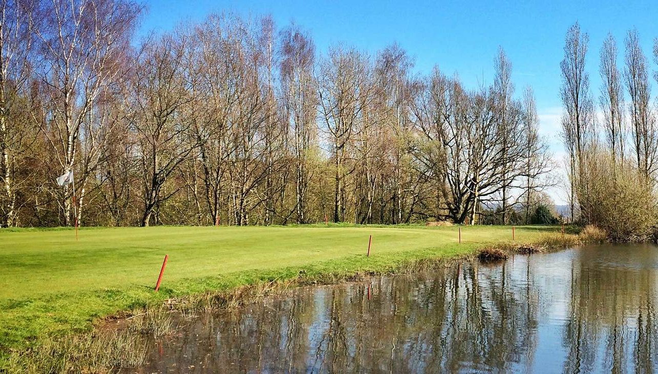 Golf Club les Dryades