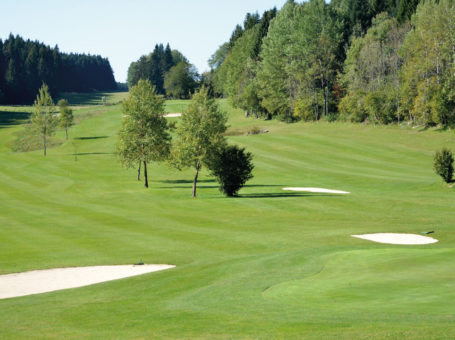 Le Golf de Pontarlier