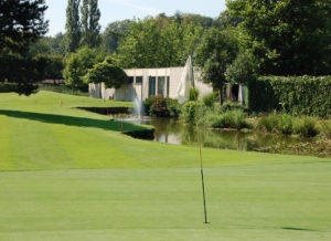 Golf club Krokkebaas