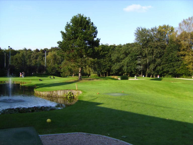 Golf club Krokkebaas