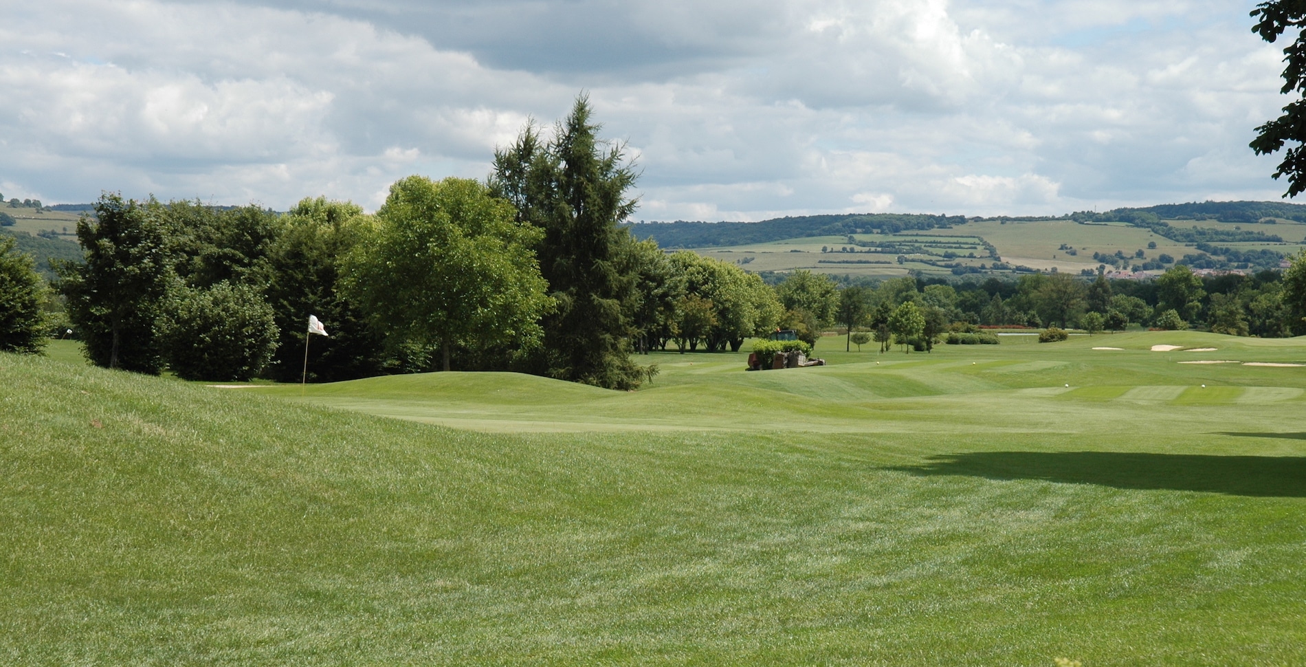 Golf de Beaune Levernois