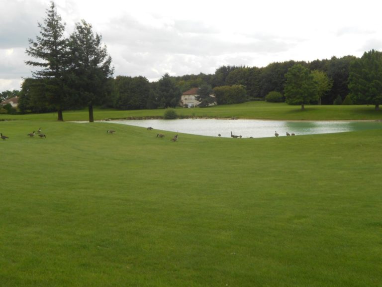 Golf de Bussy-Guermantes