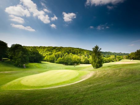 Golf de Deauville Saint Gatien