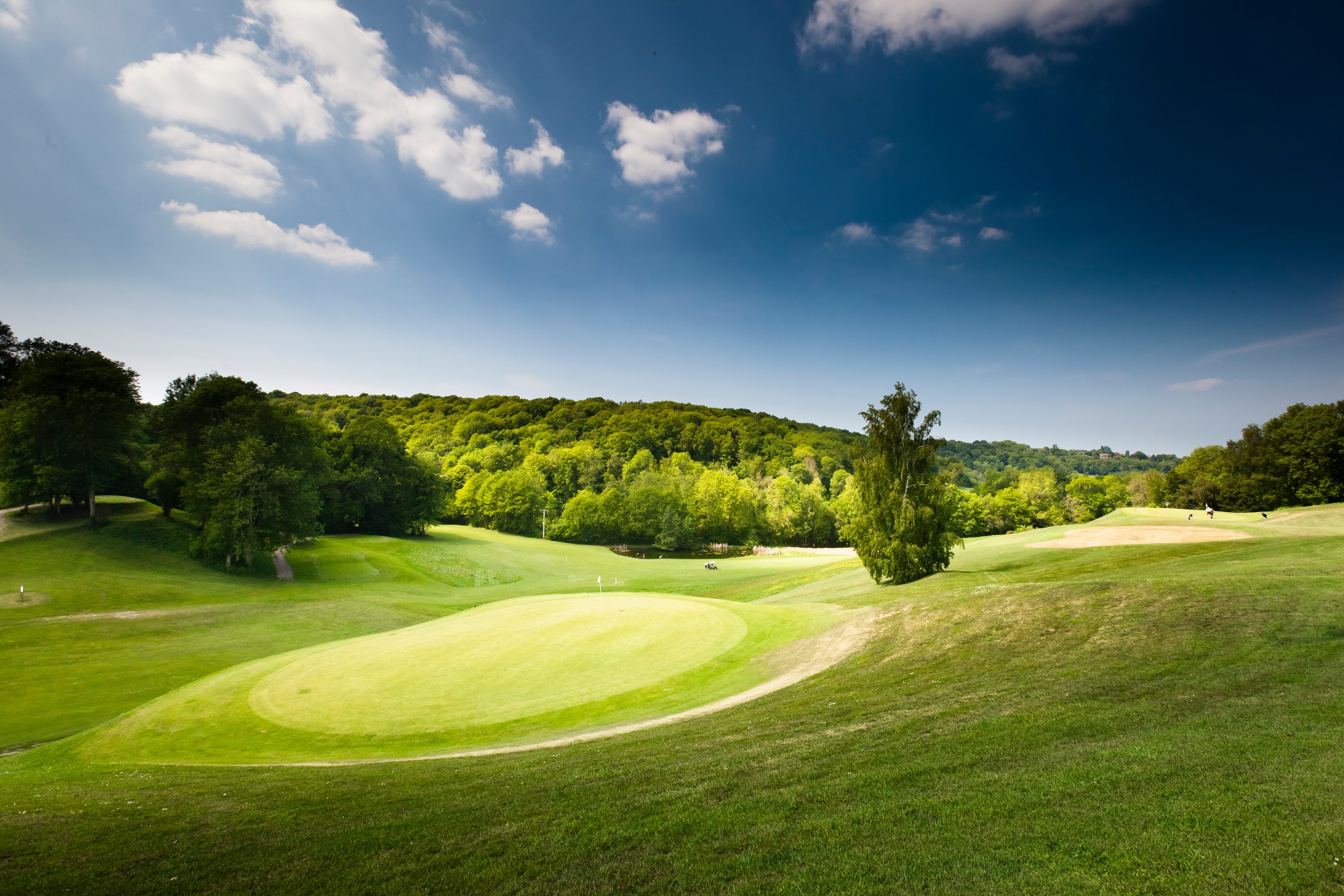 Golf de Deauville Saint Gatien