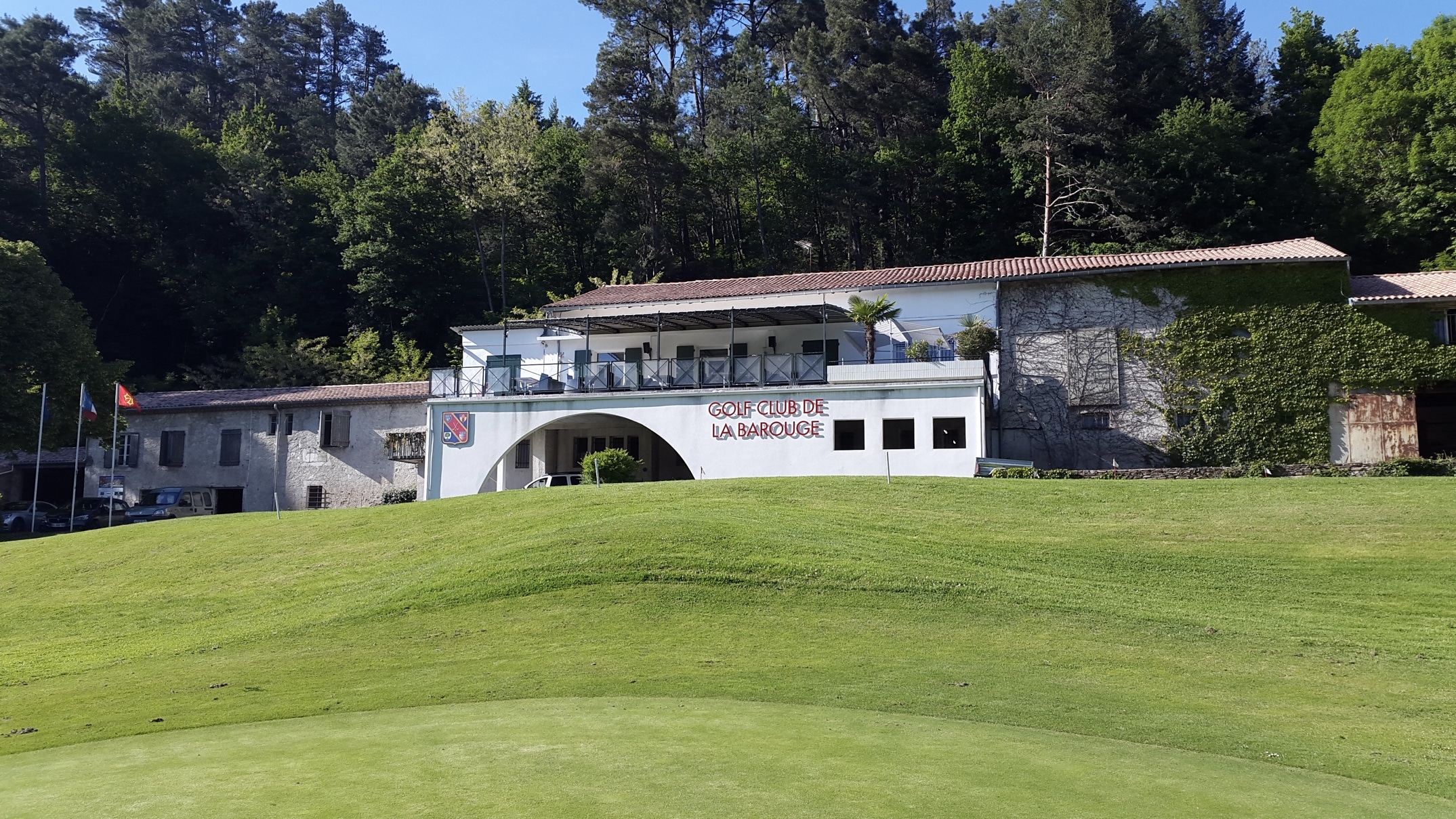 Golf de Mazamet La Barouge