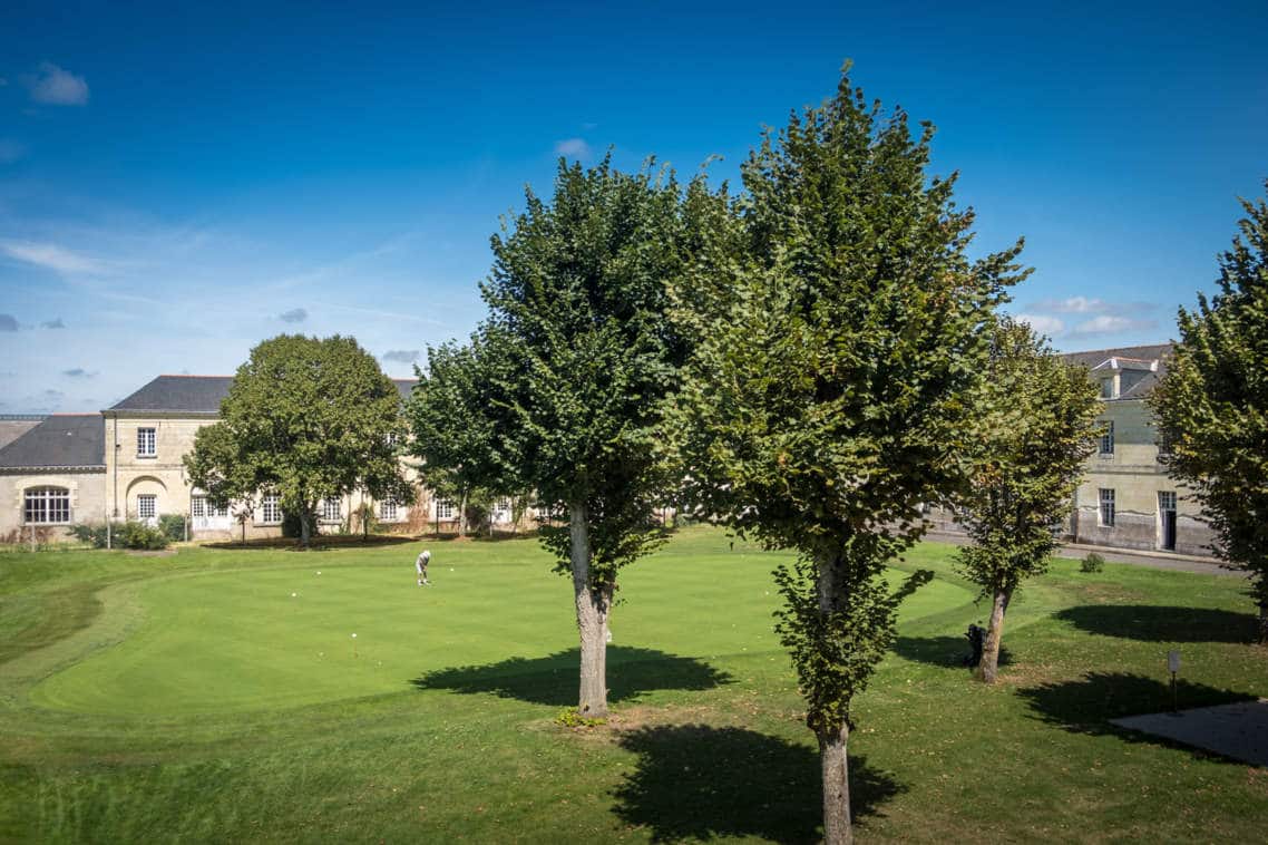 Golf de Loudun-Fontevraud