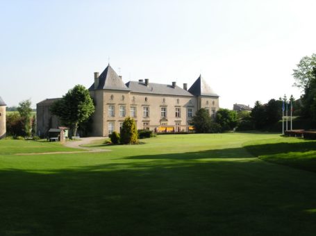 UGOLF, Golf de Metz Chérisey