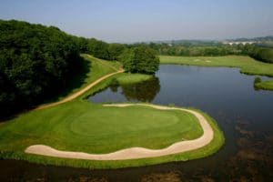 Golf de Sable Solesmes