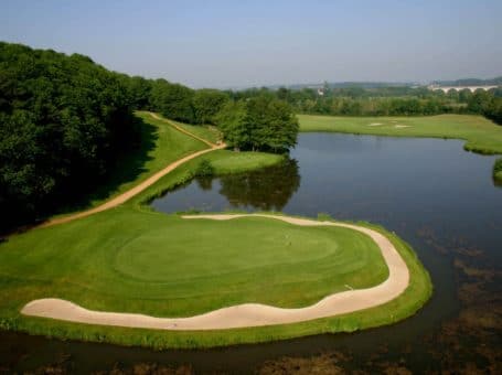 Golf de Sable Solesmes