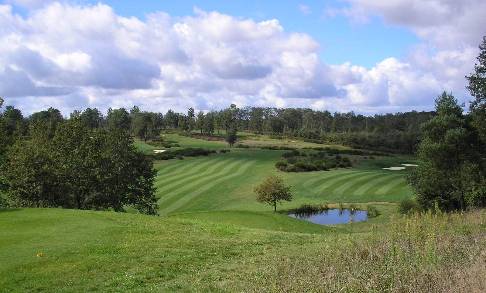 Golf de la Marterie