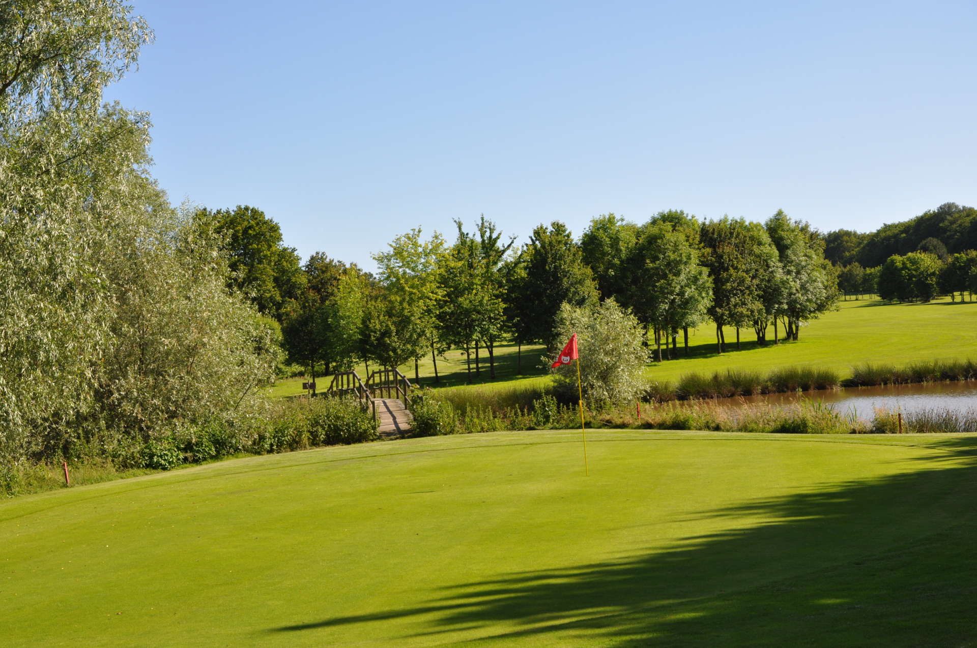 Golf de la Vallée de Germigny