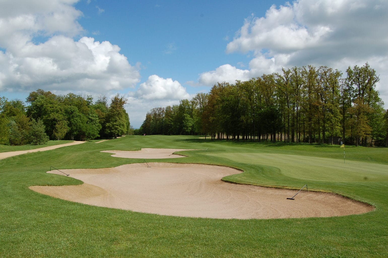 Golf Club du Château de Preisch