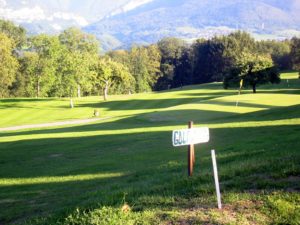 Golf du Belvédère