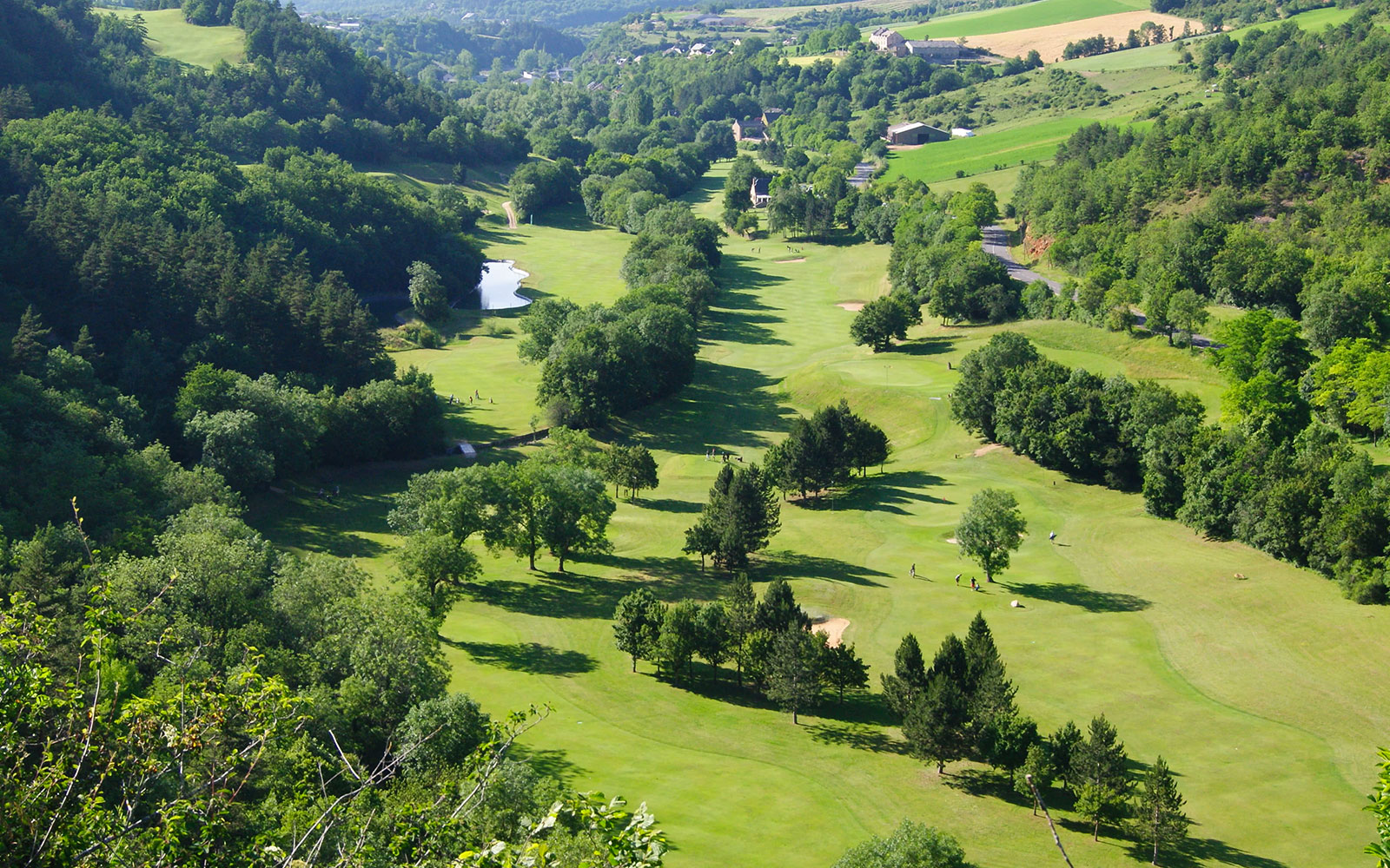 Golf des Gorges du Tarn