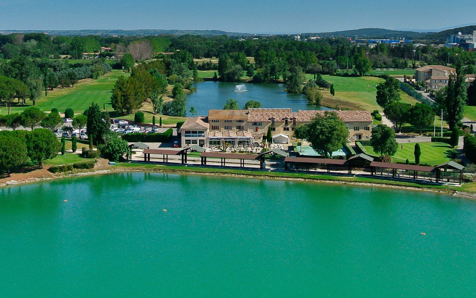 Grand Avignon, Golf Club