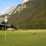 Golf le Rocher Blanc - golf du Grand-Bornand