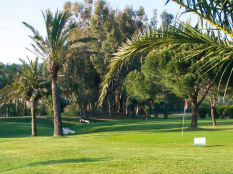 Golf Grand Jardin