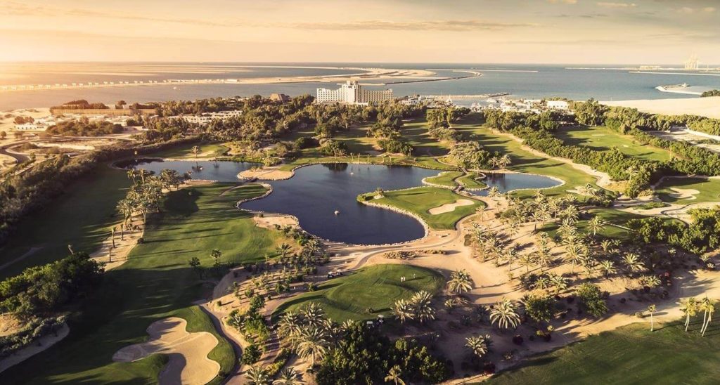 Ja Jebel Ali Golf Club