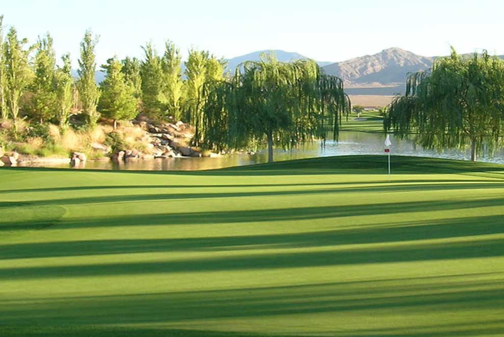 LakeView Executive Golf Course