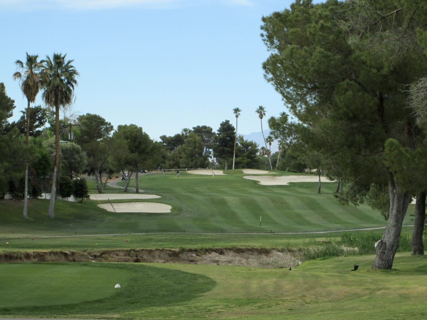 Las Vegas National Golf Course