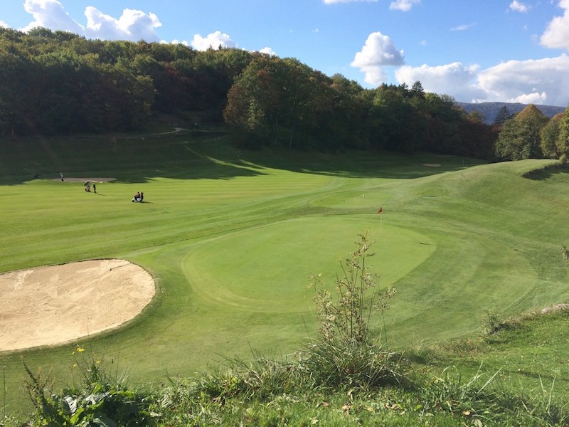 Golf Club du Lac d'Annecy