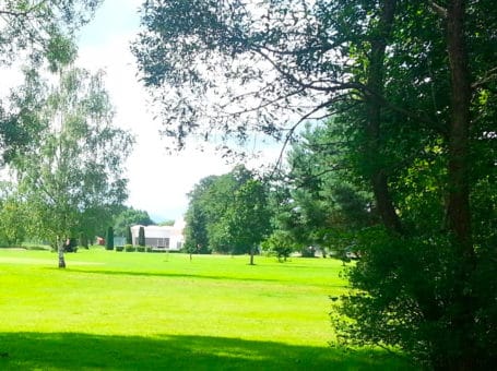 Golf de la ligne des Vosges