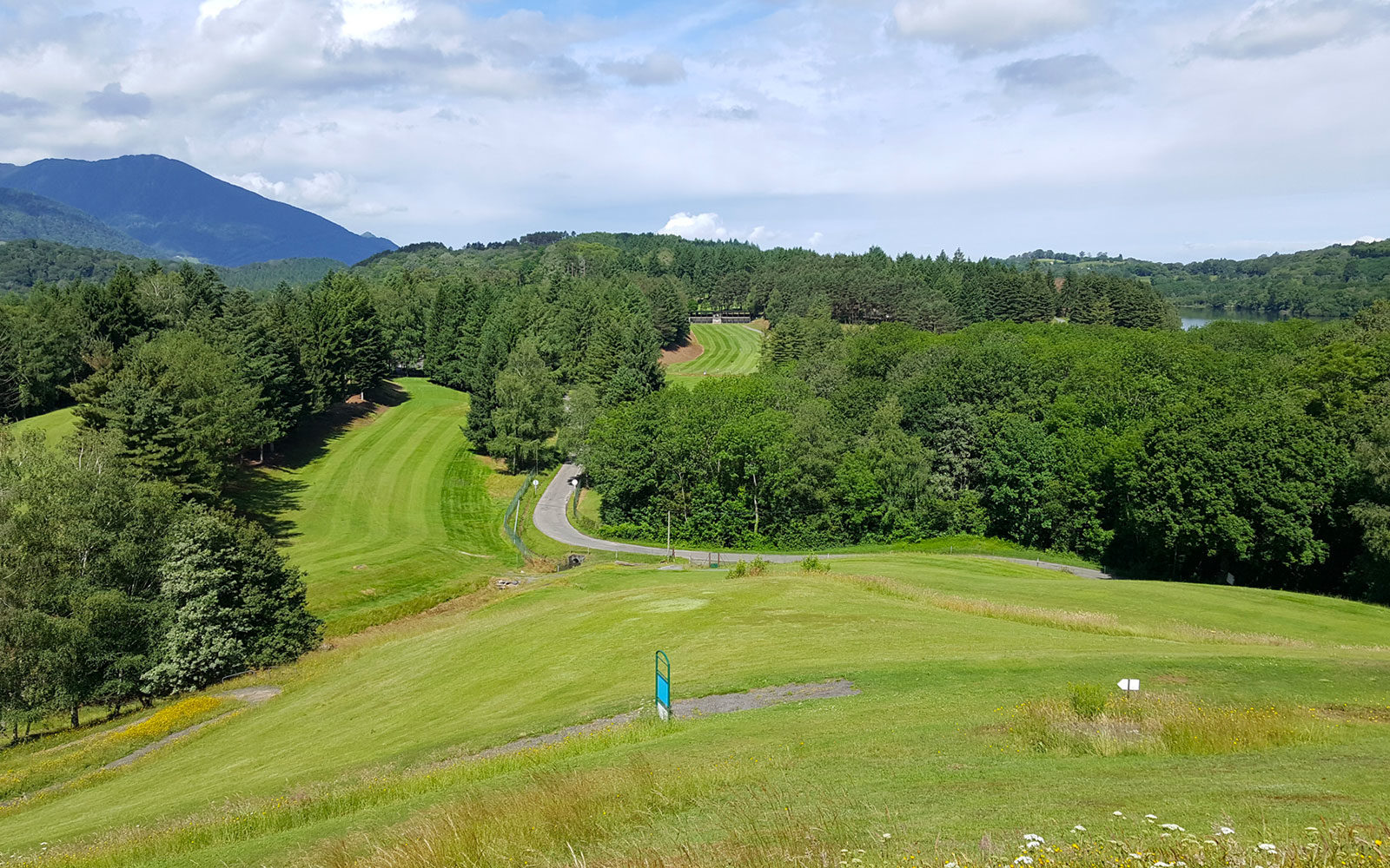 Lourdes Golf Course