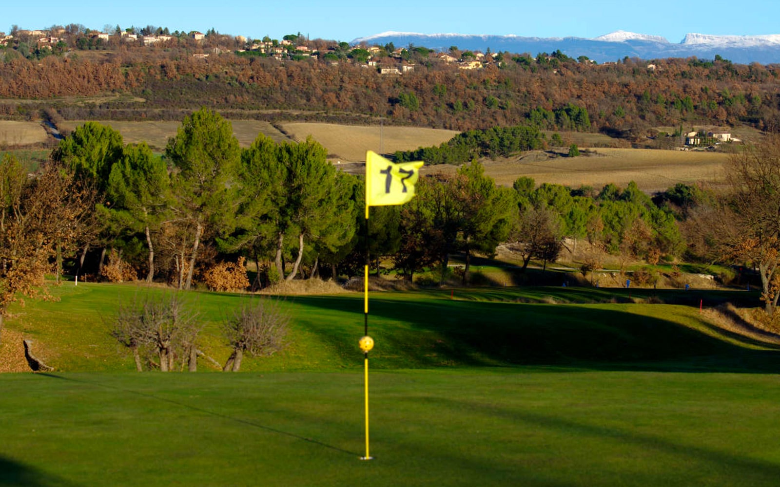 Golf du Luberon