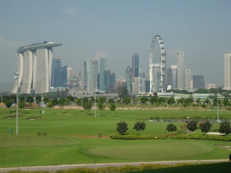 Marina Bay Golf Course