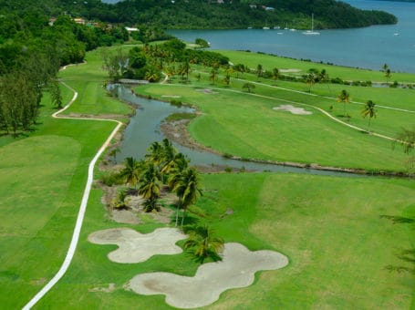 Golf de la Martinique