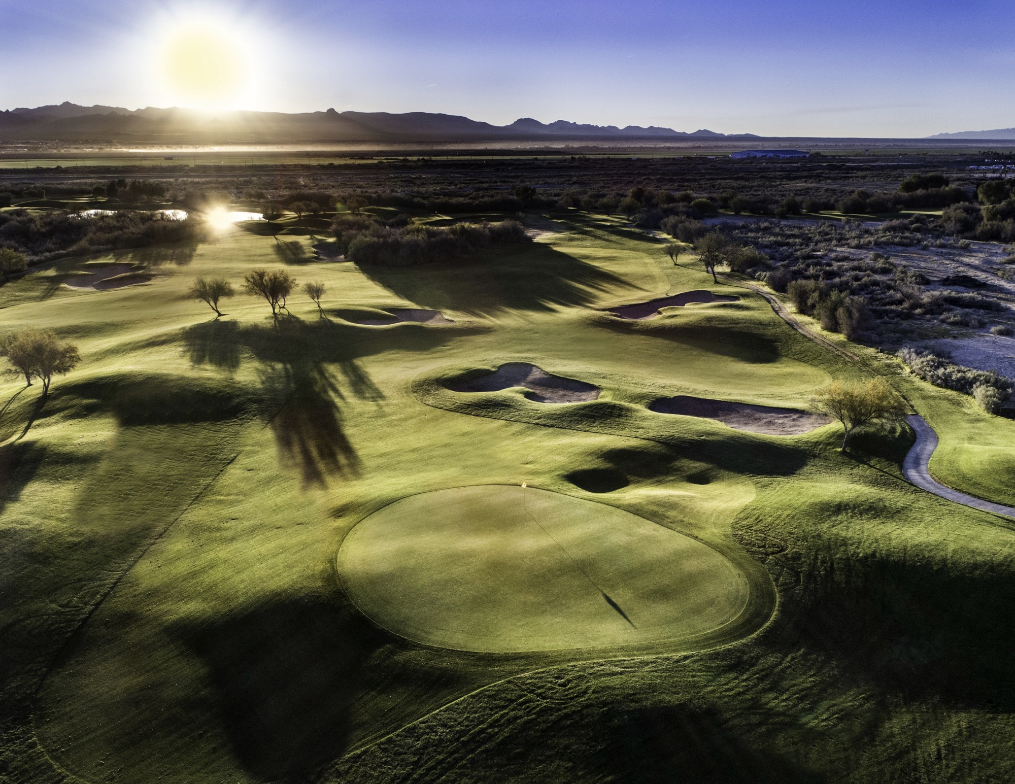 Mojave Resort Golf Club