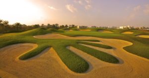 The Address Montgomerie Dubai