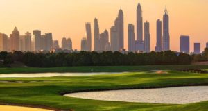 The Address Montgomerie Dubai