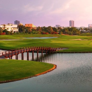 Montgomerie Dubai Golf Club