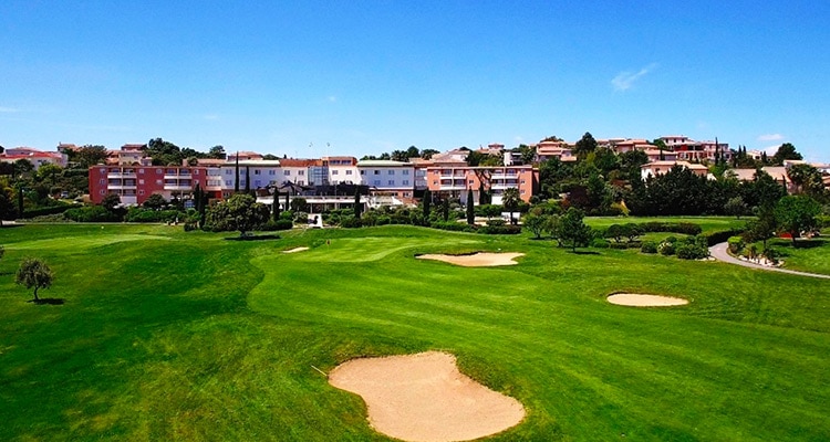 Golf Resort Montpellier Fontcaude