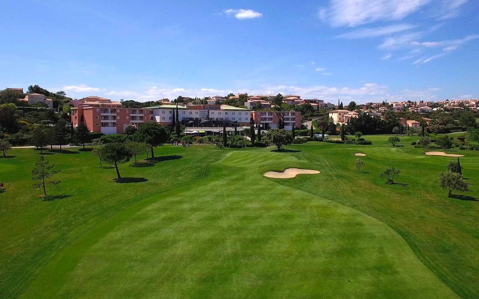 Golf Resort Montpellier Fontcaude