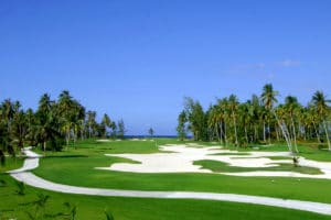 Moorea Green Pearl Golf Club