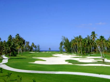 Moorea Green Pearl Golf Club