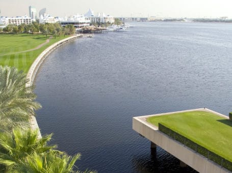 Dubai Creek Golf & Yacht Club