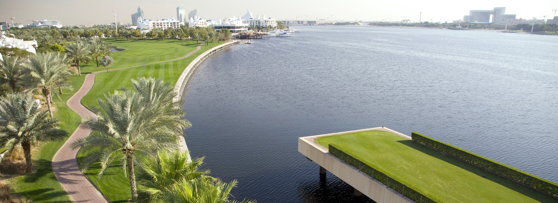 Dubai Creek Golf & Yacht Club